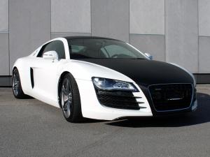 Audi R8 by O.CT Tuning 2008 года 